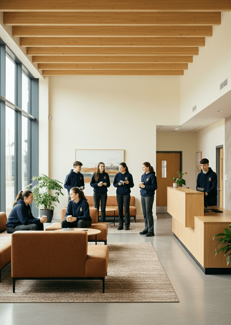 Helping Irish families with school uniform costs